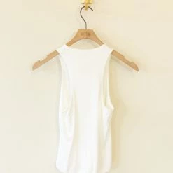 Final Touch Tops Blown Away Sleeveless Top