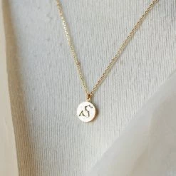 Nectar Clothing Horoscrop Sign Necklaces
