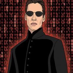 You Are The One Greeting Card By The Found Home + Lifestyle