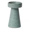 Accent Decor Home + Lifestyle Speckled Ceramic Candlestick