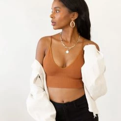 By Together Featured Great Life Ribbed Bralette