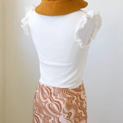 Nectar Clothing That Summer Swirl Skort Featured