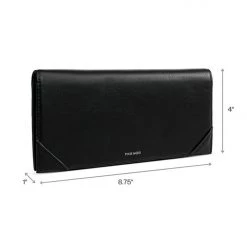 Accessories Logan Long Wallet By Pixie Mood