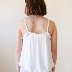 Blu Pepper Who Says Cami Top