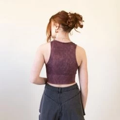 Josie Acid Wash Tank By BDG