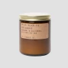 Nectar Clothing Black Fig P.F. Soy Candle