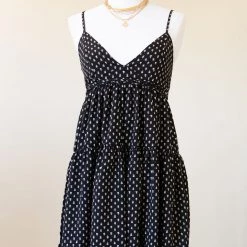 Papermoon Featured True Story Floral Cami Dress