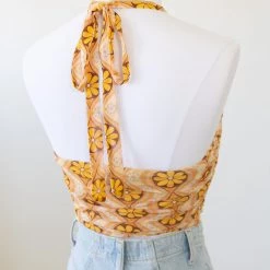 Nectar Clothing Featured One Life Floral Halter Top