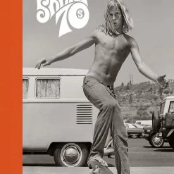 Hachette Silver. Skate. Seventies. Book Home + Lifestyle