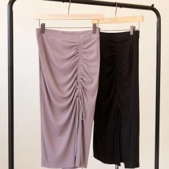 Nectar Clothing Featured Don't Know Midi Skirt
