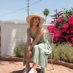 Nectar Clothing Featured Never Enough Floral Maxi Dress