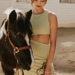 Edit By Nine Featured Be Yourself Sleeveless Dress