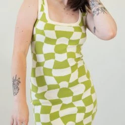 Bailey Rose Surround You Sleeveless Dress Featured