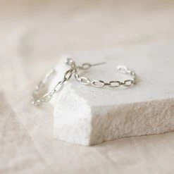 Nectar Clothing Accessories Adventure Awaits Hoop Earrings