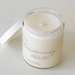 Nectar Cothing Soy Candles By Roma A Singh Home + Lifestyle