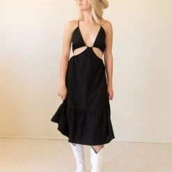 Nectar Clothing Featured California Living Midi Dress