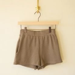 Mable Magical Touch Knit Shorts Featured