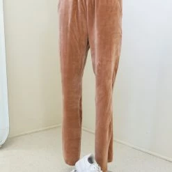 Nectar Clothing Remember When Velour Pants