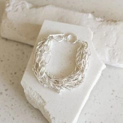 Joia My Heart Chain Bracelet