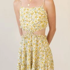 Nectar Clothing Everyone Else Floral Cami Dress