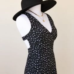 Edit By Nine Featured Impress You Floral Midi Dress