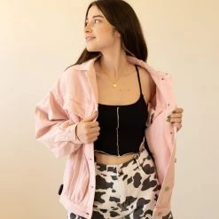 Papermoon Caught Up Cami Crop Top