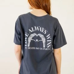 Nectar Clothing Love Always Wins Graphic Tee Featured