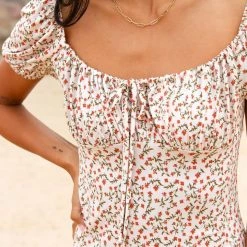 Audrey Best Sellers The Night Floral Dress