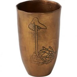 Accent Decor Metal Vase Home + Lifestyle