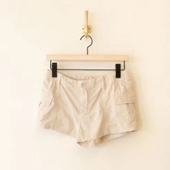Featured Y2K Low Rise Shorts By BDG