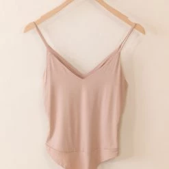 Final Touch Happy Anywhere Cami Bodysuit Featured