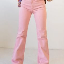 Sneak Peek My Wish Flare Jeans