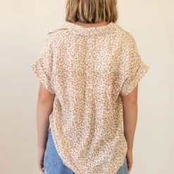 For Good Collection Featured Best Life Floral Top By For Good