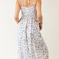 Final Touch Featured Not Tonight Floral Midi Dress