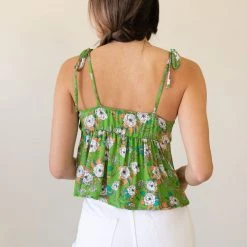 Nectar Clothing They Knew Floral Cami Top Featured