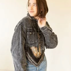 POL Featured Crazy You Corduroy Jacket