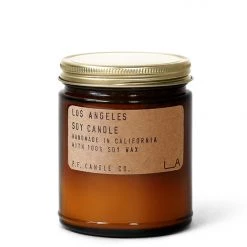P.F. Candle Co. Los Angeles 7.2oz Soy Candle By P.F. Candle Home + Lifestyle
