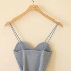 Miss Love Nothing Less Cami Crop Top Tops