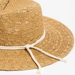 Fame Straw Sun Hat