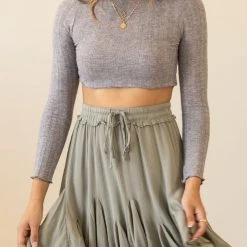 Papermoon Not Bad Mini Skirt