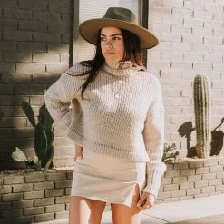 Mable In Love Mini Skort Featured