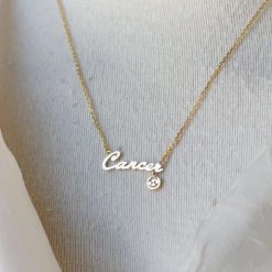 Nectar Clothing Horoscope Necklaces