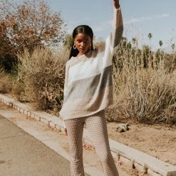 Polagram Lovely Day Gingham Pants