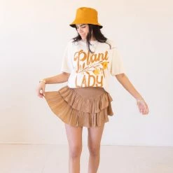 Nectar Featured Plant Lady Graphic Tee