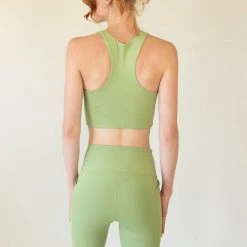 High Rise Pocket Biker Shorts By Girlfriend Collective