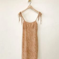 Audrey Found You Floral Cami Dress Featured