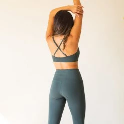 Featured Compressive High Rise Legging By Girlfriend Collective