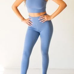 Featured Compressive High Rise Legging By Girlfriend Collective