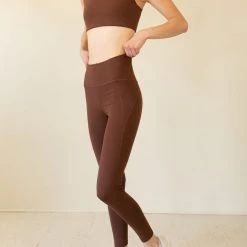 Featured Compressive High Rise Legging By Girlfriend Collective