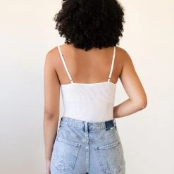Night Rhythm Corset Bodysuit By Free People Featured
